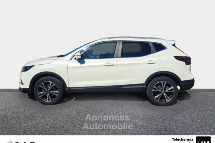 Nissan Qashqai 1.2 DIG-T 115 N-Connecta - <small></small> 15.990 € <small>TTC</small> - #3