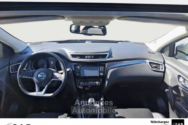 Nissan Qashqai 1.2 DIG-T 115 N-Connecta - <small></small> 15.990 € <small>TTC</small> - #6