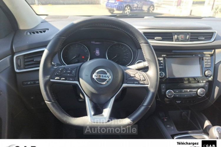 Nissan Qashqai 1.2 DIG-T 115 N-Connecta - <small></small> 15.990 € <small>TTC</small> - #11