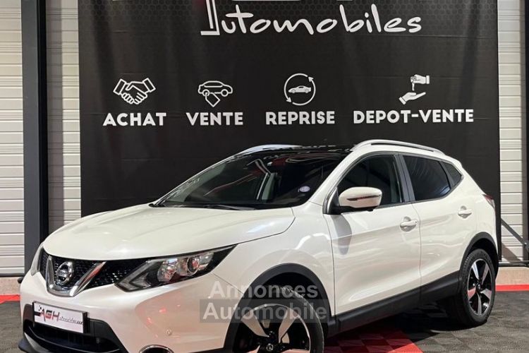 Nissan Qashqai 1.2 DIG-T 115 N-Connecta - <small></small> 11.490 € <small>TTC</small> - #1