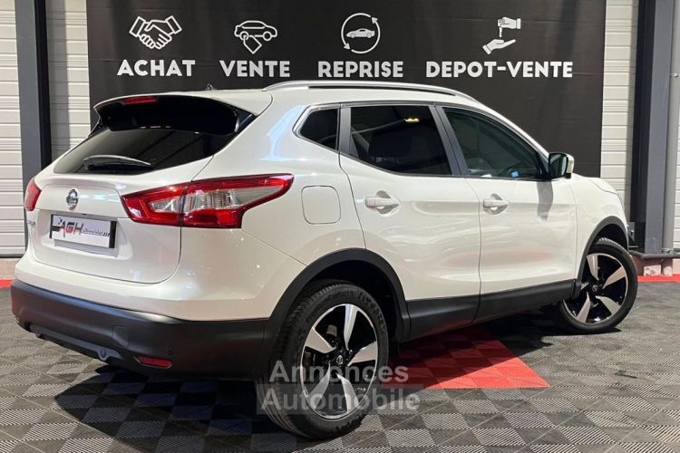 Nissan Qashqai 1.2 DIG-T 115 N-Connecta - <small></small> 11.490 € <small>TTC</small> - #4