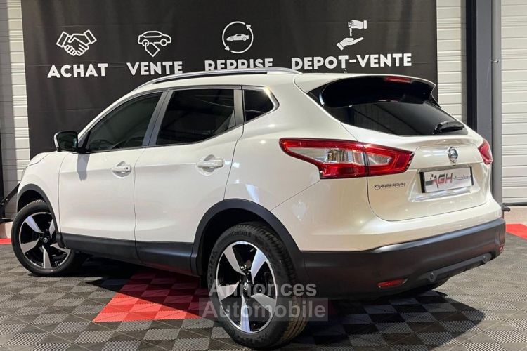 Nissan Qashqai 1.2 DIG-T 115 N-Connecta - <small></small> 11.490 € <small>TTC</small> - #6