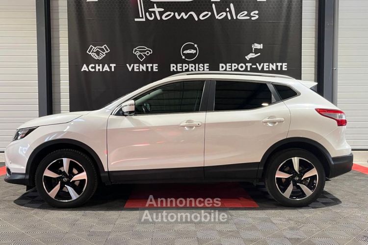 Nissan Qashqai 1.2 DIG-T 115 N-Connecta - <small></small> 11.490 € <small>TTC</small> - #7