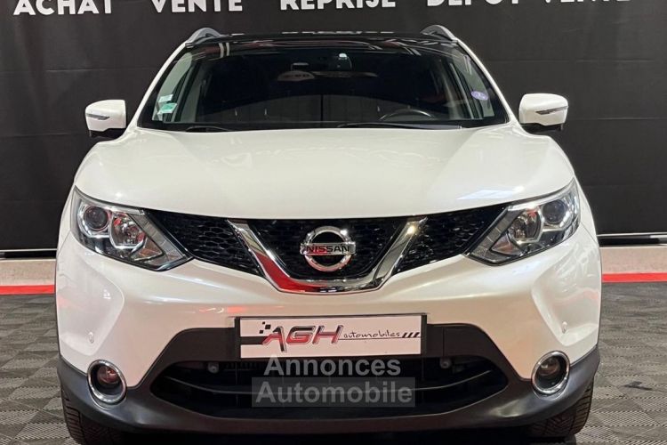 Nissan Qashqai 1.2 DIG-T 115 N-Connecta - <small></small> 11.490 € <small>TTC</small> - #8