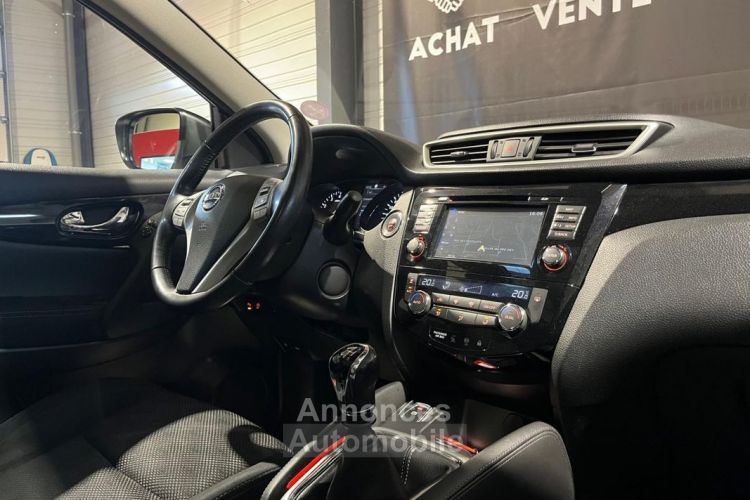 Nissan Qashqai 1.2 DIG-T 115 N-Connecta - <small></small> 11.490 € <small>TTC</small> - #9