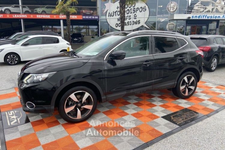 Nissan Qashqai 1.2 DIG-T 115 N-CONNECTA PACK DESIGN - <small></small> 13.550 € <small>TTC</small> - #1