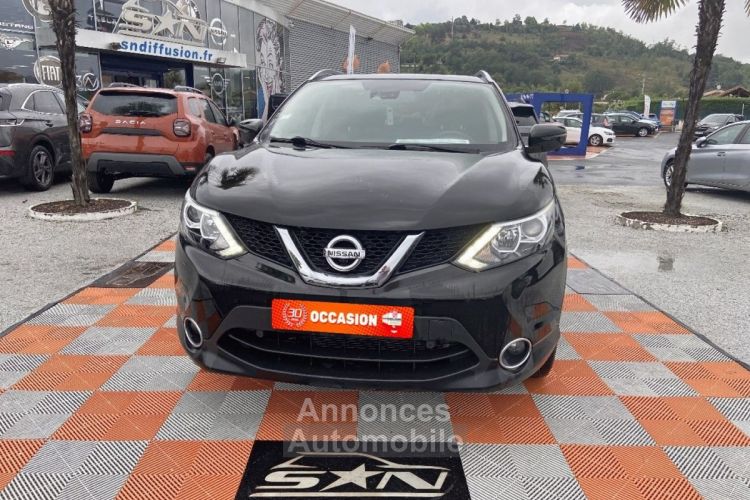 Nissan Qashqai 1.2 DIG-T 115 N-CONNECTA PACK DESIGN - <small></small> 13.550 € <small>TTC</small> - #2