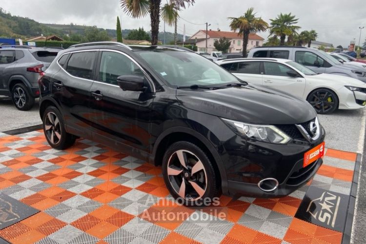 Nissan Qashqai 1.2 DIG-T 115 N-CONNECTA PACK DESIGN - <small></small> 13.550 € <small>TTC</small> - #3