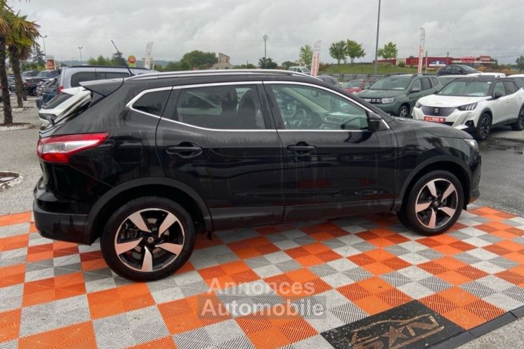 Nissan Qashqai 1.2 DIG-T 115 N-CONNECTA PACK DESIGN - <small></small> 13.550 € <small>TTC</small> - #5