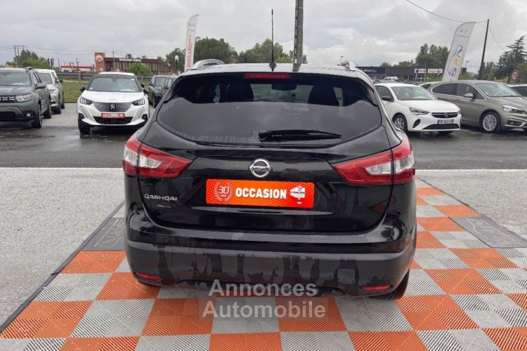 Nissan Qashqai 1.2 DIG-T 115 N-CONNECTA PACK DESIGN - <small></small> 13.550 € <small>TTC</small> - #6