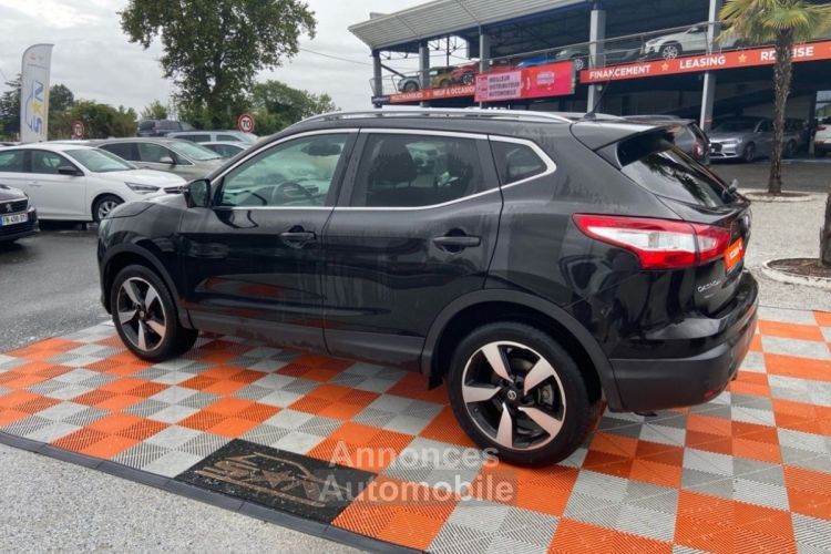 Nissan Qashqai 1.2 DIG-T 115 N-CONNECTA PACK DESIGN - <small></small> 13.550 € <small>TTC</small> - #7