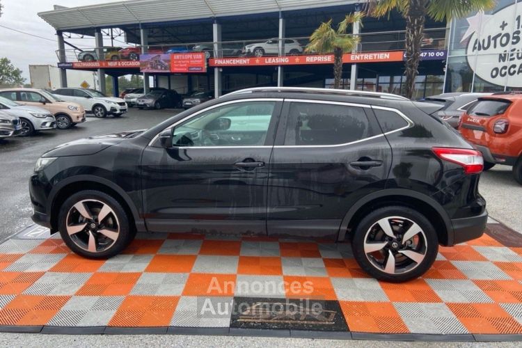 Nissan Qashqai 1.2 DIG-T 115 N-CONNECTA PACK DESIGN - <small></small> 13.550 € <small>TTC</small> - #10