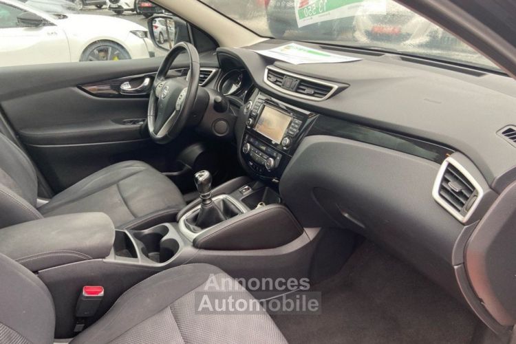 Nissan Qashqai 1.2 DIG-T 115 N-CONNECTA PACK DESIGN - <small></small> 13.550 € <small>TTC</small> - #20