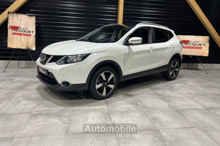 Nissan Qashqai 1.2 DIG-T 115 Stop/Start Connect Edition - <small></small> 12.990 € <small>TTC</small> - #1
