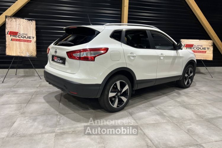 Nissan Qashqai 1.2 DIG-T 115 Stop/Start Connect Edition - <small></small> 12.990 € <small>TTC</small> - #2