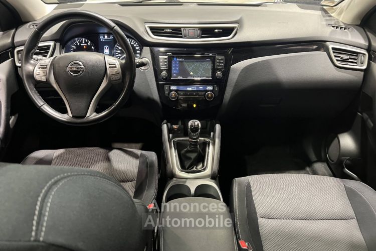 Nissan Qashqai 1.2 DIG-T 115 Stop/Start Connect Edition - <small></small> 12.990 € <small>TTC</small> - #3