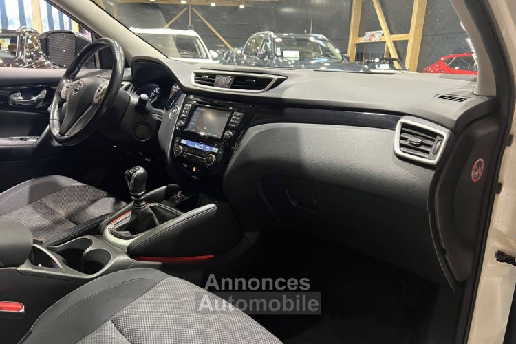 Nissan Qashqai 1.2 DIG-T 115 Stop/Start Connect Edition - <small></small> 12.990 € <small>TTC</small> - #22