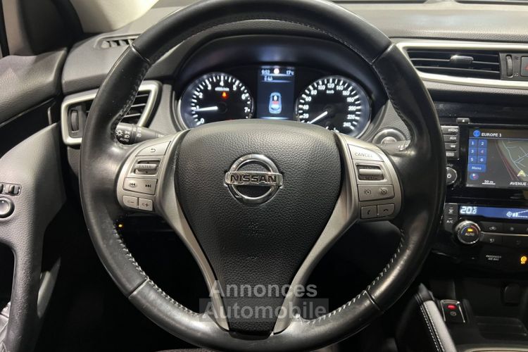 Nissan Qashqai 1.2 DIG-T 115 Stop/Start Connect Edition - <small></small> 12.990 € <small>TTC</small> - #23