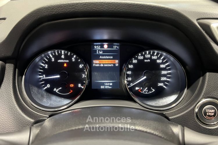 Nissan Qashqai 1.2 DIG-T 115 Stop/Start Connect Edition - <small></small> 12.990 € <small>TTC</small> - #29