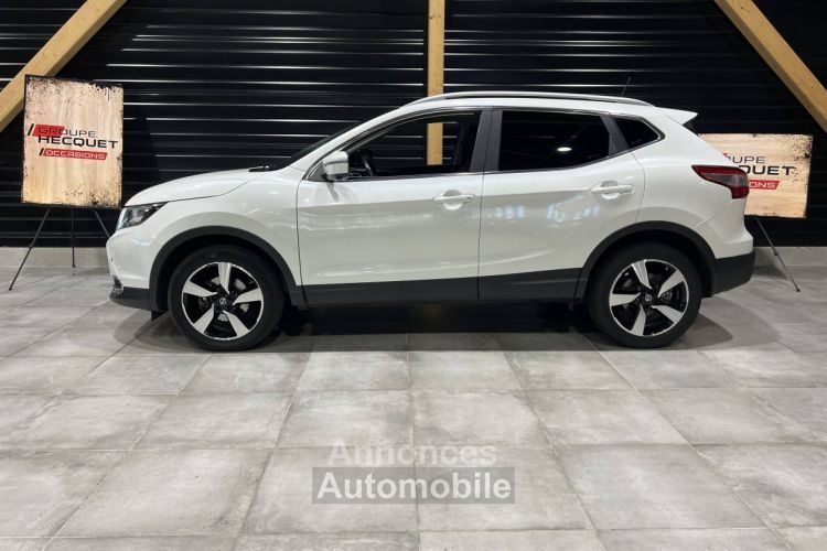 Nissan Qashqai 1.2 DIG-T 115 Stop/Start Connect Edition - <small></small> 12.990 € <small>TTC</small> - #40