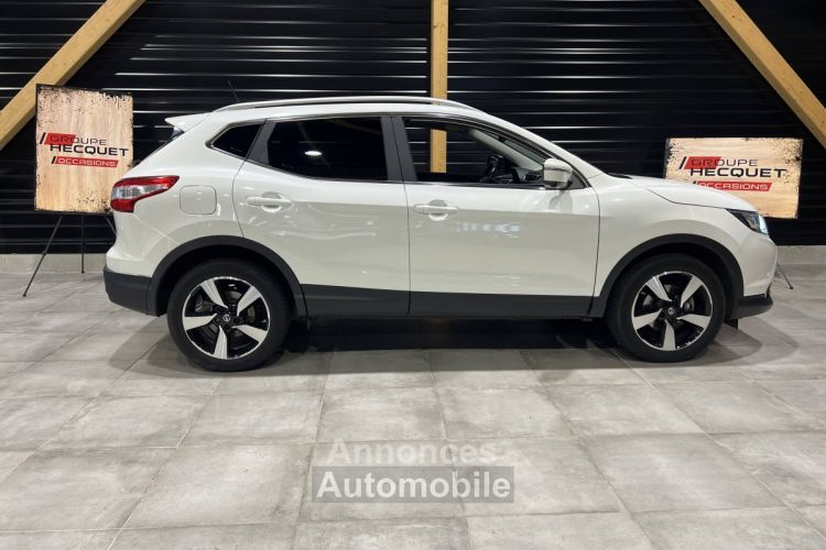 Nissan Qashqai 1.2 DIG-T 115 Stop/Start Connect Edition - <small></small> 12.990 € <small>TTC</small> - #41
