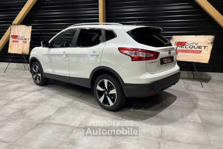 Nissan Qashqai 1.2 DIG-T 115 Stop/Start Connect Edition - <small></small> 12.990 € <small>TTC</small> - #44
