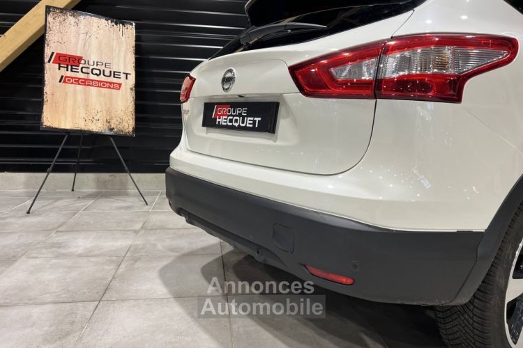 Nissan Qashqai 1.2 DIG-T 115 Stop/Start Connect Edition - <small></small> 12.990 € <small>TTC</small> - #46