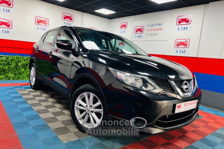 Nissan Qashqai 1.2 DIG-T 115 Stop/Start Connect Edition - <small></small> 8.999 € <small>TTC</small> - #2