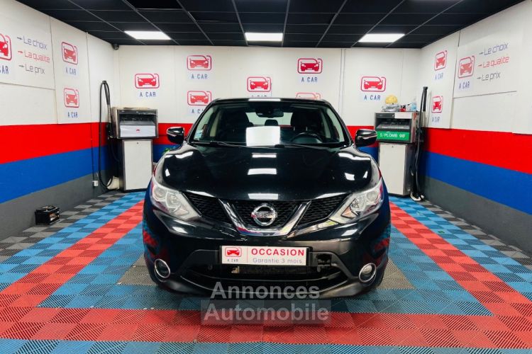 Nissan Qashqai 1.2 DIG-T 115 Stop/Start Connect Edition - <small></small> 8.999 € <small>TTC</small> - #3