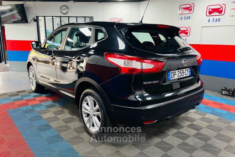 Nissan Qashqai 1.2 DIG-T 115 Stop/Start Connect Edition - <small></small> 8.999 € <small>TTC</small> - #4