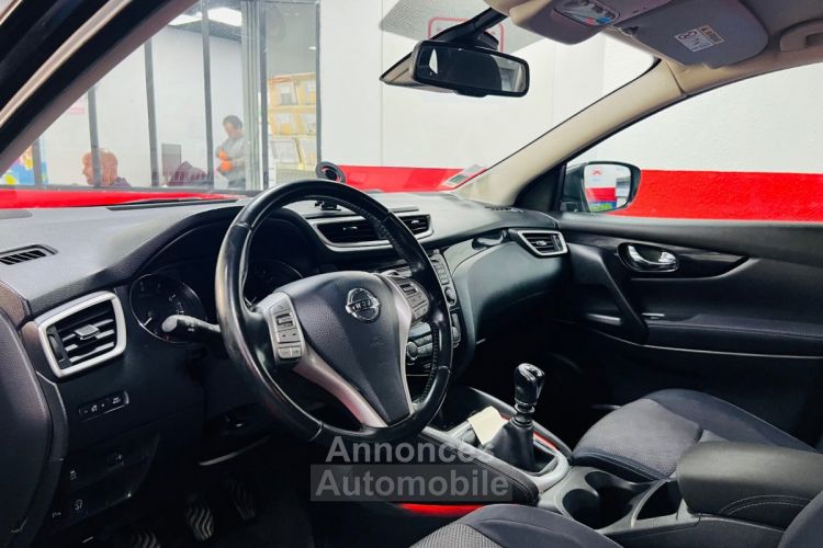 Nissan Qashqai 1.2 DIG-T 115 Stop/Start Connect Edition - <small></small> 8.999 € <small>TTC</small> - #6