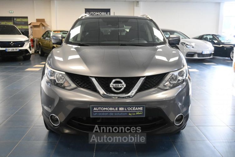 Nissan Qashqai 1.2 DIG-T 115 Stop/Start Connect Edition - <small></small> 10.498 € <small>TTC</small> - #2