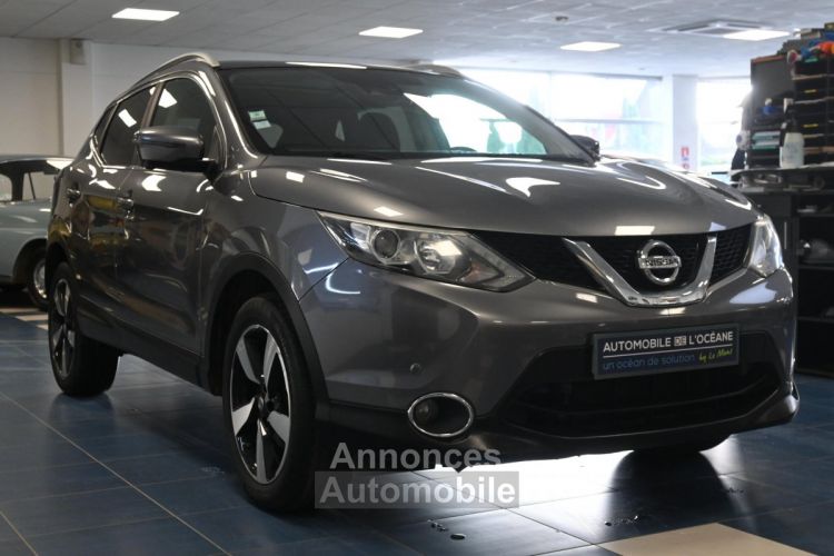 Nissan Qashqai 1.2 DIG-T 115 Stop/Start Connect Edition - <small></small> 10.498 € <small>TTC</small> - #3