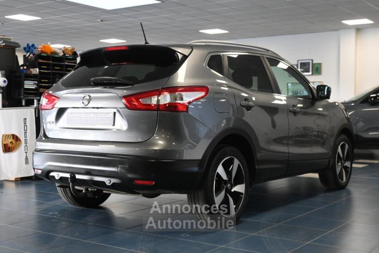 Nissan Qashqai 1.2 DIG-T 115 Stop/Start Connect Edition - <small></small> 10.498 € <small>TTC</small> - #5