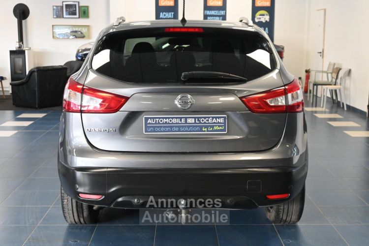 Nissan Qashqai 1.2 DIG-T 115 Stop/Start Connect Edition - <small></small> 10.498 € <small>TTC</small> - #7