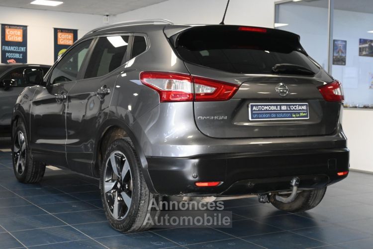 Nissan Qashqai 1.2 DIG-T 115 Stop/Start Connect Edition - <small></small> 10.498 € <small>TTC</small> - #8