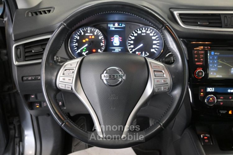 Nissan Qashqai 1.2 DIG-T 115 Stop/Start Connect Edition - <small></small> 10.498 € <small>TTC</small> - #13