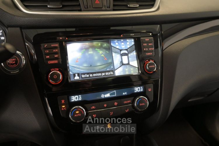 Nissan Qashqai 1.2 DIG-T 115 Stop/Start Connect Edition - <small></small> 10.498 € <small>TTC</small> - #17