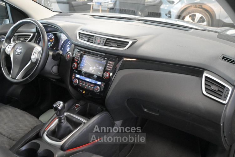 Nissan Qashqai 1.2 DIG-T 115 Stop/Start Connect Edition - <small></small> 10.498 € <small>TTC</small> - #23