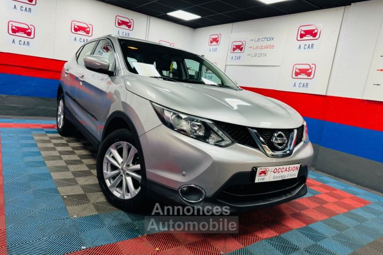 Nissan Qashqai 1.2 DIG-T 115 Stop/Start Design Edition - <small></small> 8.990 € <small>TTC</small> - #2