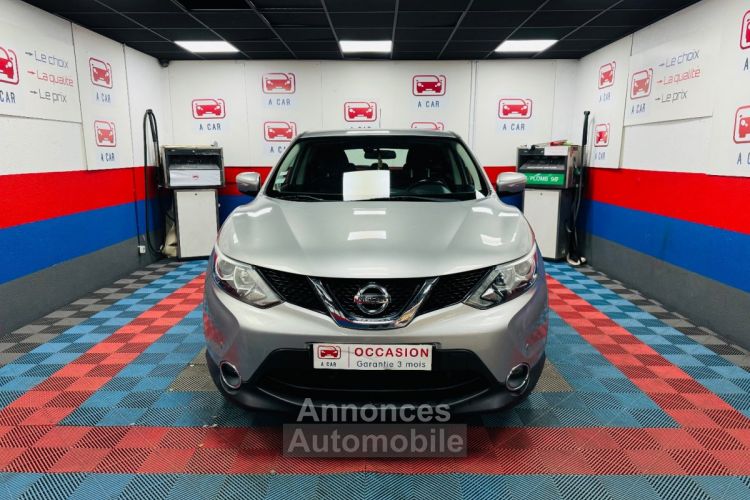 Nissan Qashqai 1.2 DIG-T 115 Stop/Start Design Edition - <small></small> 8.990 € <small>TTC</small> - #3