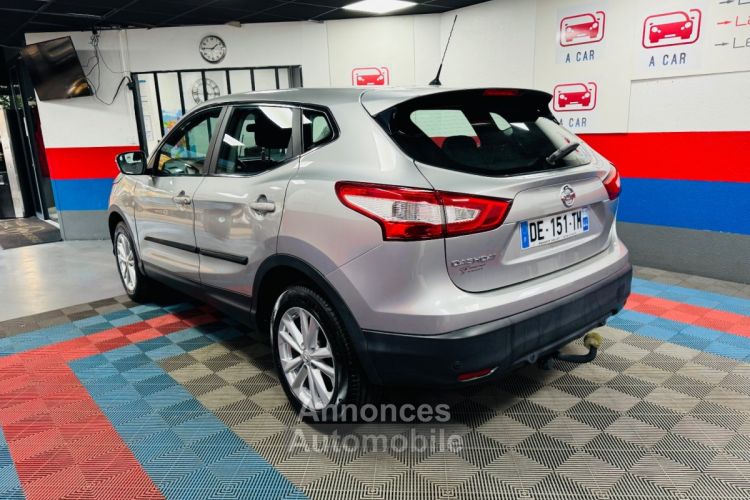 Nissan Qashqai 1.2 DIG-T 115 Stop/Start Design Edition - <small></small> 8.990 € <small>TTC</small> - #4