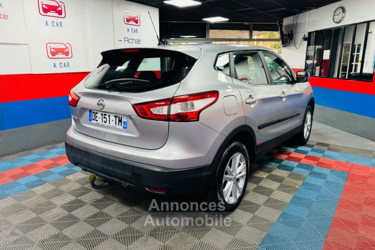 Nissan Qashqai 1.2 DIG-T 115 Stop/Start Design Edition - <small></small> 8.990 € <small>TTC</small> - #5