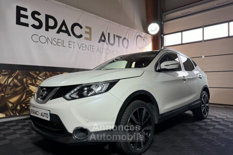 Nissan Qashqai 1.2 DIG-T 115 Tekna - <small></small> 11.990 € <small>TTC</small> - #1