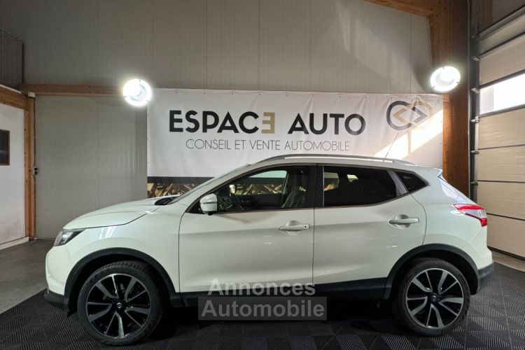 Nissan Qashqai 1.2 DIG-T 115 Tekna - <small></small> 11.990 € <small>TTC</small> - #2