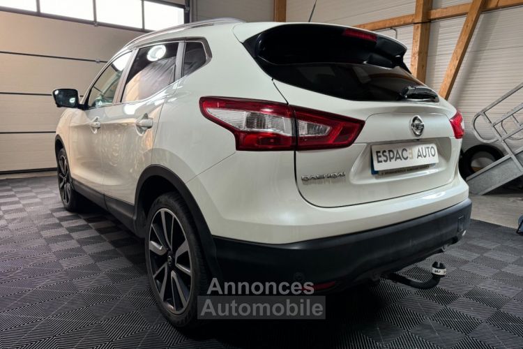 Nissan Qashqai 1.2 DIG-T 115 Tekna - <small></small> 11.990 € <small>TTC</small> - #3