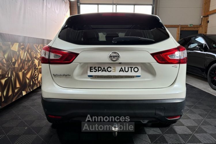 Nissan Qashqai 1.2 DIG-T 115 Tekna - <small></small> 11.990 € <small>TTC</small> - #4