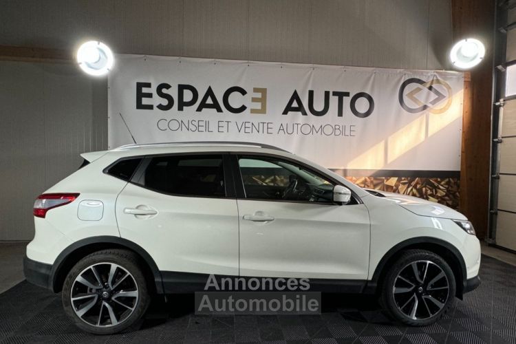 Nissan Qashqai 1.2 DIG-T 115 Tekna - <small></small> 11.990 € <small>TTC</small> - #6