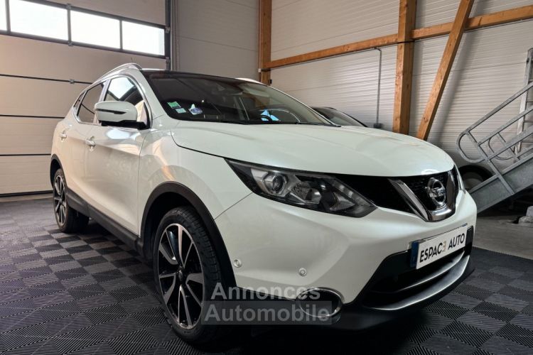 Nissan Qashqai 1.2 DIG-T 115 Tekna - <small></small> 11.990 € <small>TTC</small> - #7