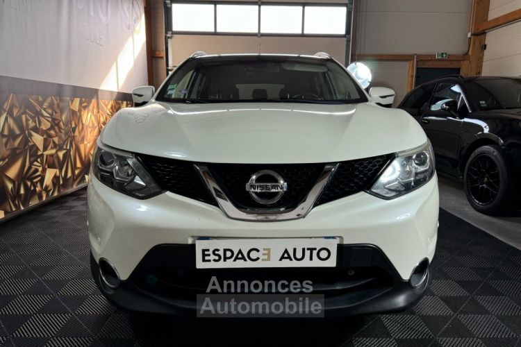 Nissan Qashqai 1.2 DIG-T 115 Tekna - <small></small> 11.990 € <small>TTC</small> - #8